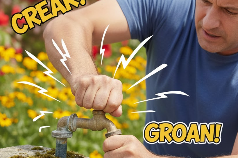 Torneira fazendo barulho ao abrir ou fechar: causas e riscos